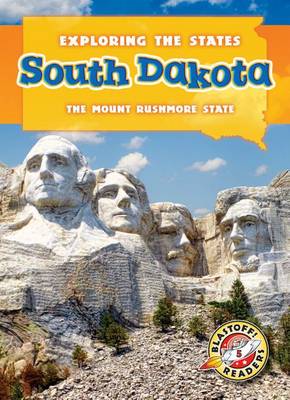 Book cover for South Dakota