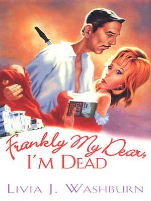 Book cover for Frankly My Dear, I'm Dead