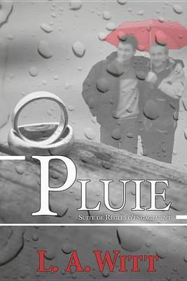 Book cover for Pluie