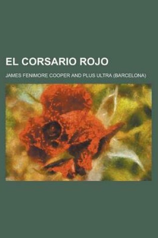 Cover of El Corsario Rojo