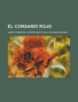 Book cover for El Corsario Rojo