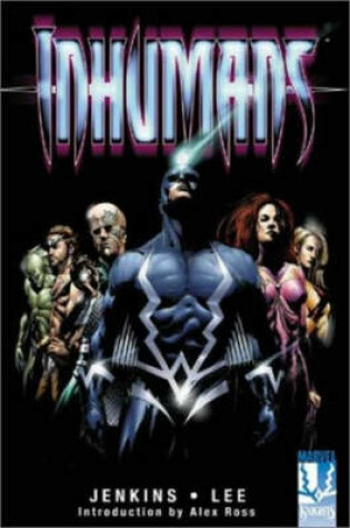 Cover of Inhumans