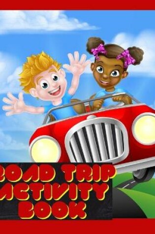 Cover of Road Trip Activity Book