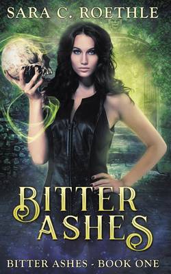Book cover for Bitter Ashes