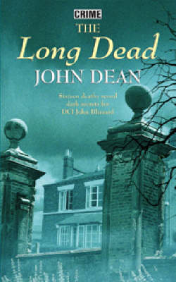 Book cover for The Long Dead