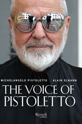 Cover of The Voice of Pistoletto