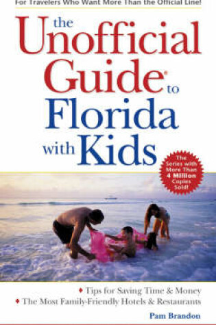 Cover of Unofficial Guide to Florida with Kids