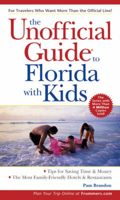 Book cover for Unofficial Guide to Florida with Kids