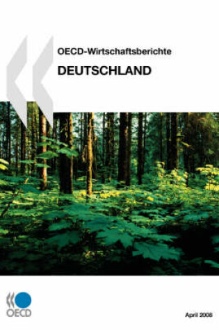 Cover of OECD-wirtschaftsberichte