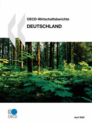 Book cover for OECD-wirtschaftsberichte