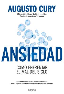 Book cover for Ansiedad