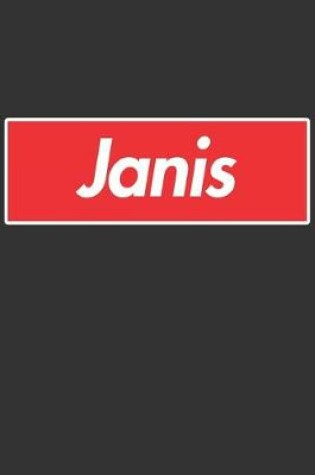 Cover of Janis