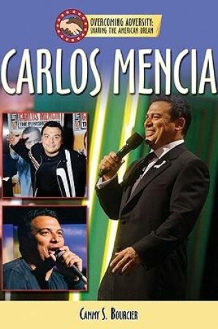 Cover of Carlos Mencia