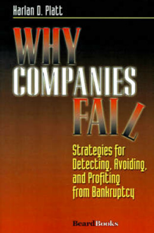 Cover of Why Companies Fail