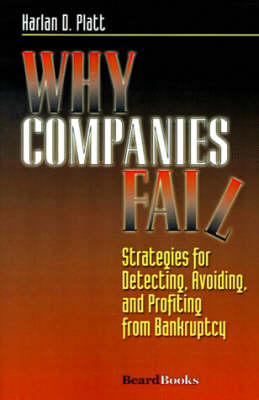 Book cover for Why Companies Fail