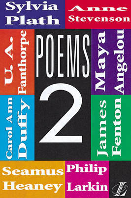 Book cover for Poems 2