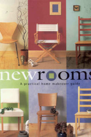 Cover of New Rooms