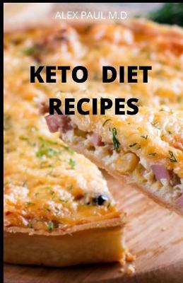 Book cover for Keto Diet Recipes