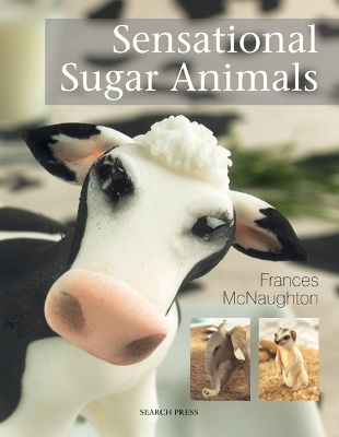 Book cover for Sensational Sugar Animals