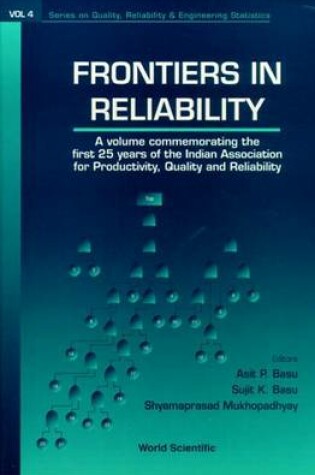 Cover of Frontiers in Reliability