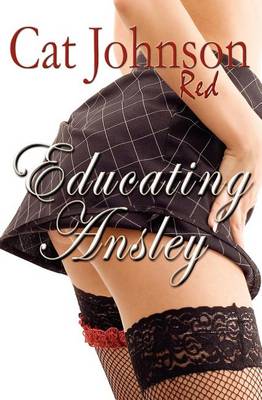 Book cover for Educating Ansley