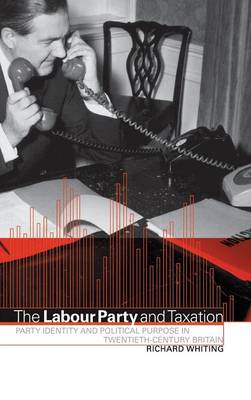 Book cover for The Labour Party and Taxation