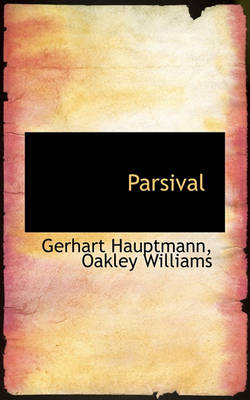 Book cover for Parsival