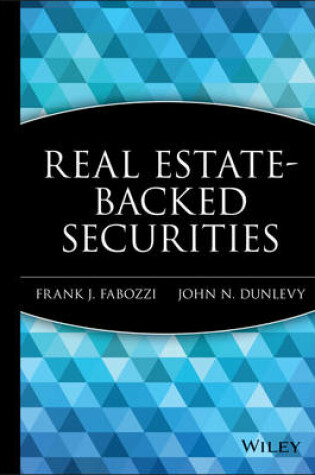 Cover of Real Estate-Backed Securities