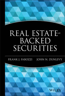 Cover of Real Estate-Backed Securities