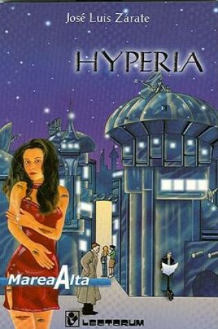 Cover of Hyperia