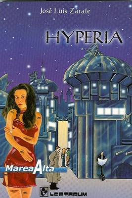 Book cover for Hyperia
