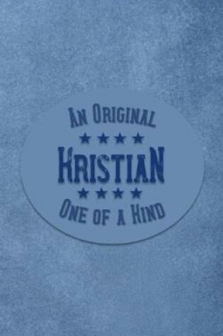 Cover of Kristian