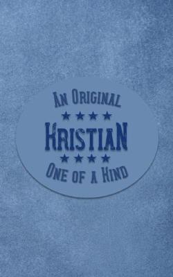 Book cover for Kristian