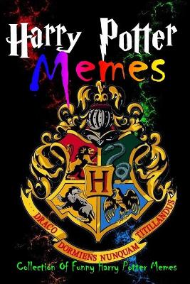 Book cover for Harry Potter Memes