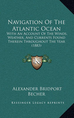 Book cover for Navigation of the Atlantic Ocean