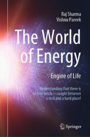 Cover of The World of Energy