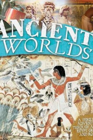 Cover of Ancient Worlds