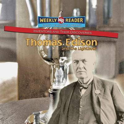 Cover of Thomas Edison and the Lightbulb