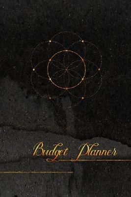 Book cover for Budget Planner