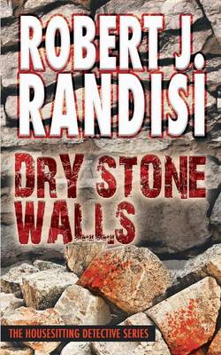Book cover for Dry Stone Walls - The Housesitting Detective Series