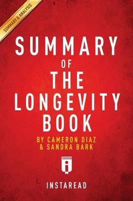 Book cover for Summary of the Longevity Book