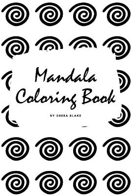 Book cover for Mandala Coloring Book for Children (6x9 Coloring Book / Activity Book)