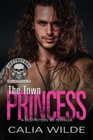 Cover of The Town Princess