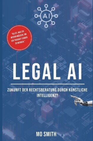 Cover of LegalAI