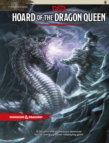 Cover of Hoard of the Dragon Queen