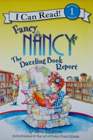 Cover of Fancy Nancy