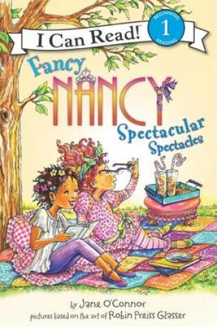 Cover of Fancy Nancy