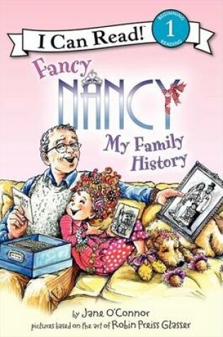 Cover of Fancy Nancy