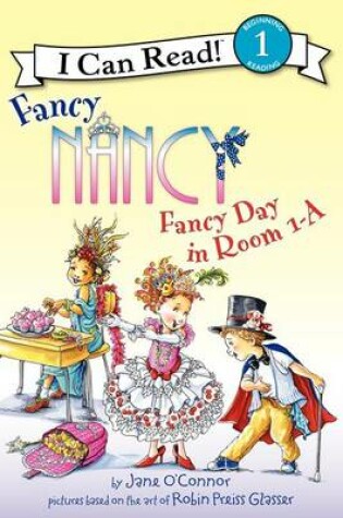 Cover of Fancy Nancy