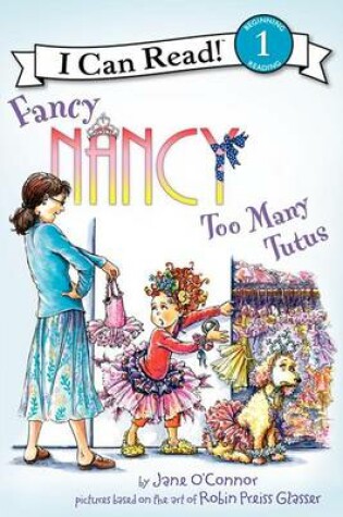 Cover of Fancy Nancy